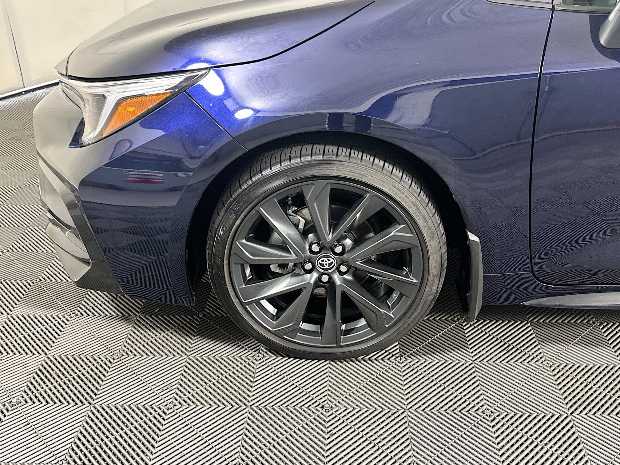 Used 2025 Blueprint Toyota SE image 11