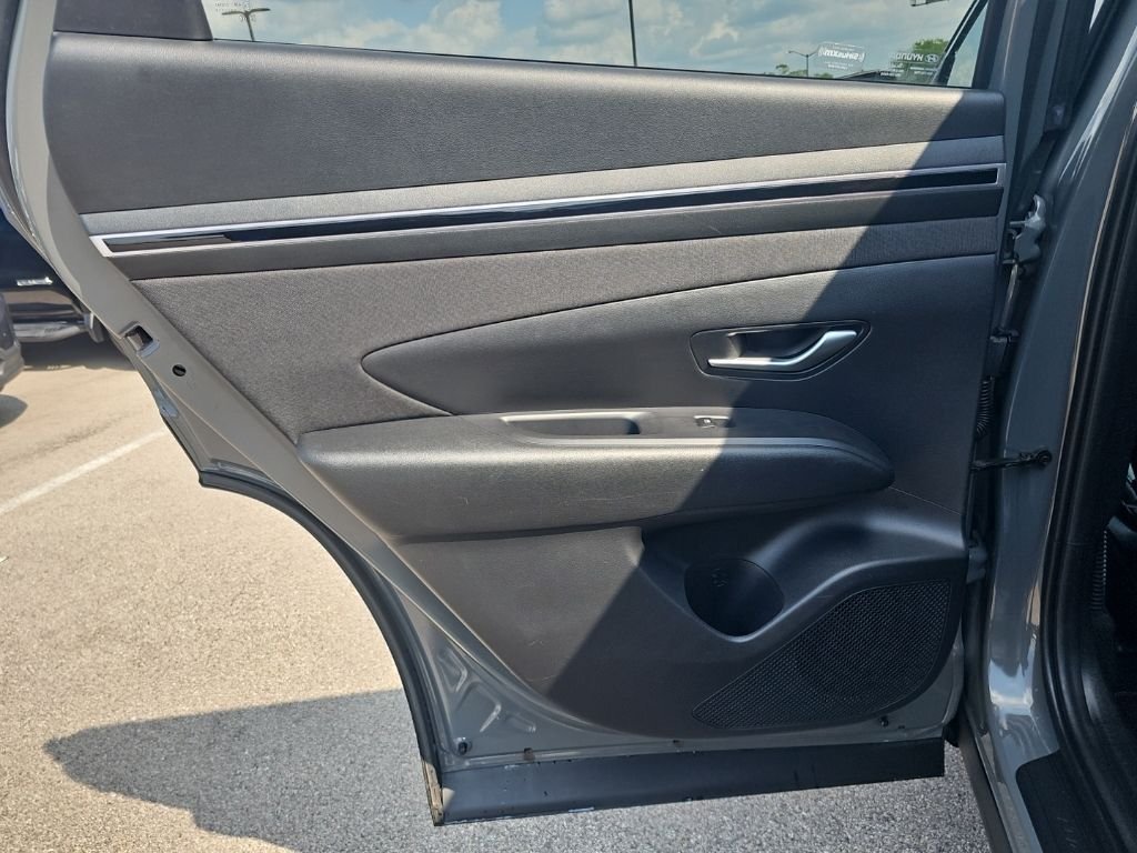 Certified Used 2024 Gray Hyundai SEL image 30