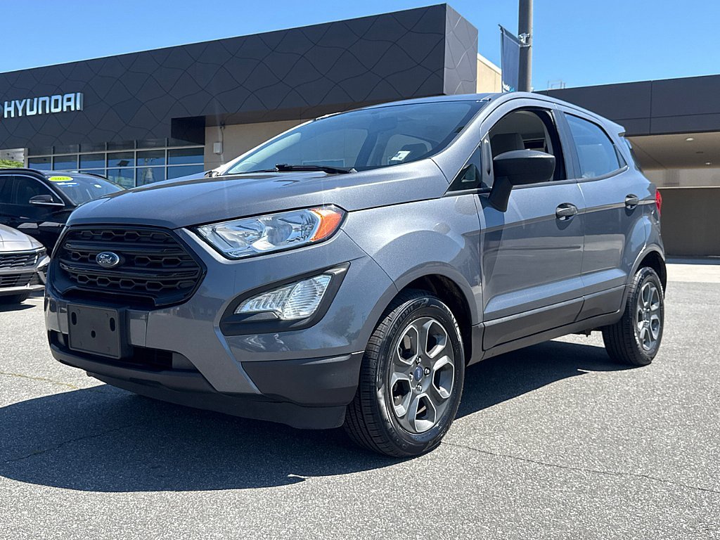 2018 Ford Ecosport