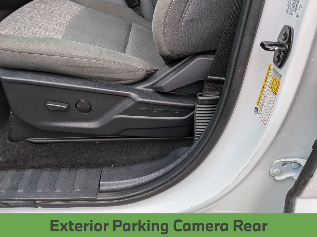 Used 2023 White Ford XLT image 20
