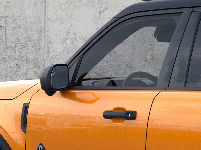 New 2026 Orange Fury Metallic Tri-Coat Ford Outer Banks® image 20