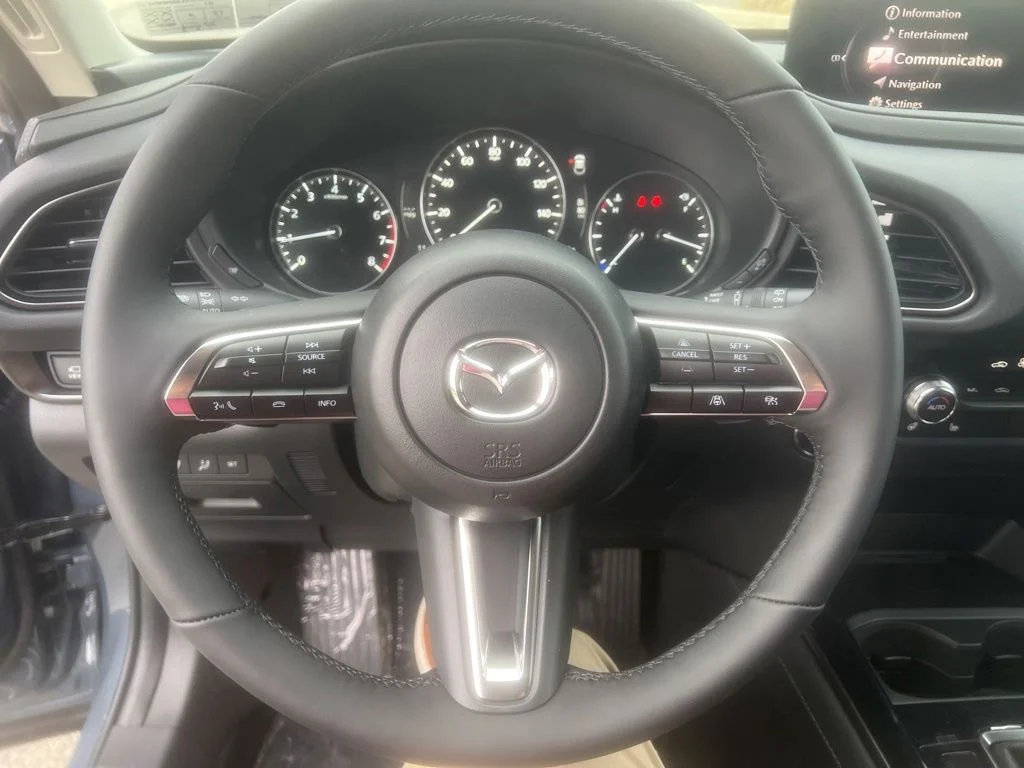 New 2026 Polymetal Gray Metallic Mazda 2.5 Turbo Premium Plus AWD image 18