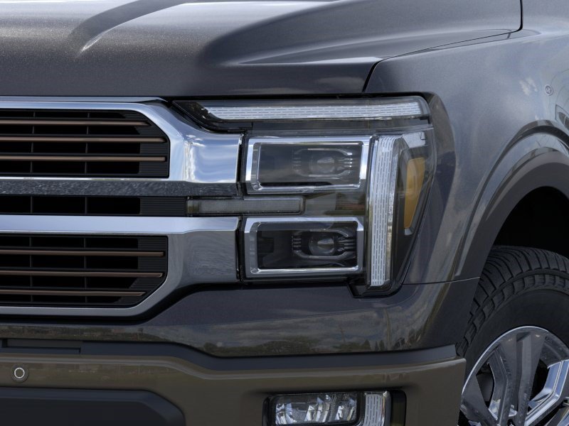 New 2026 Agate Black Metallic Ford King Ranch image 18