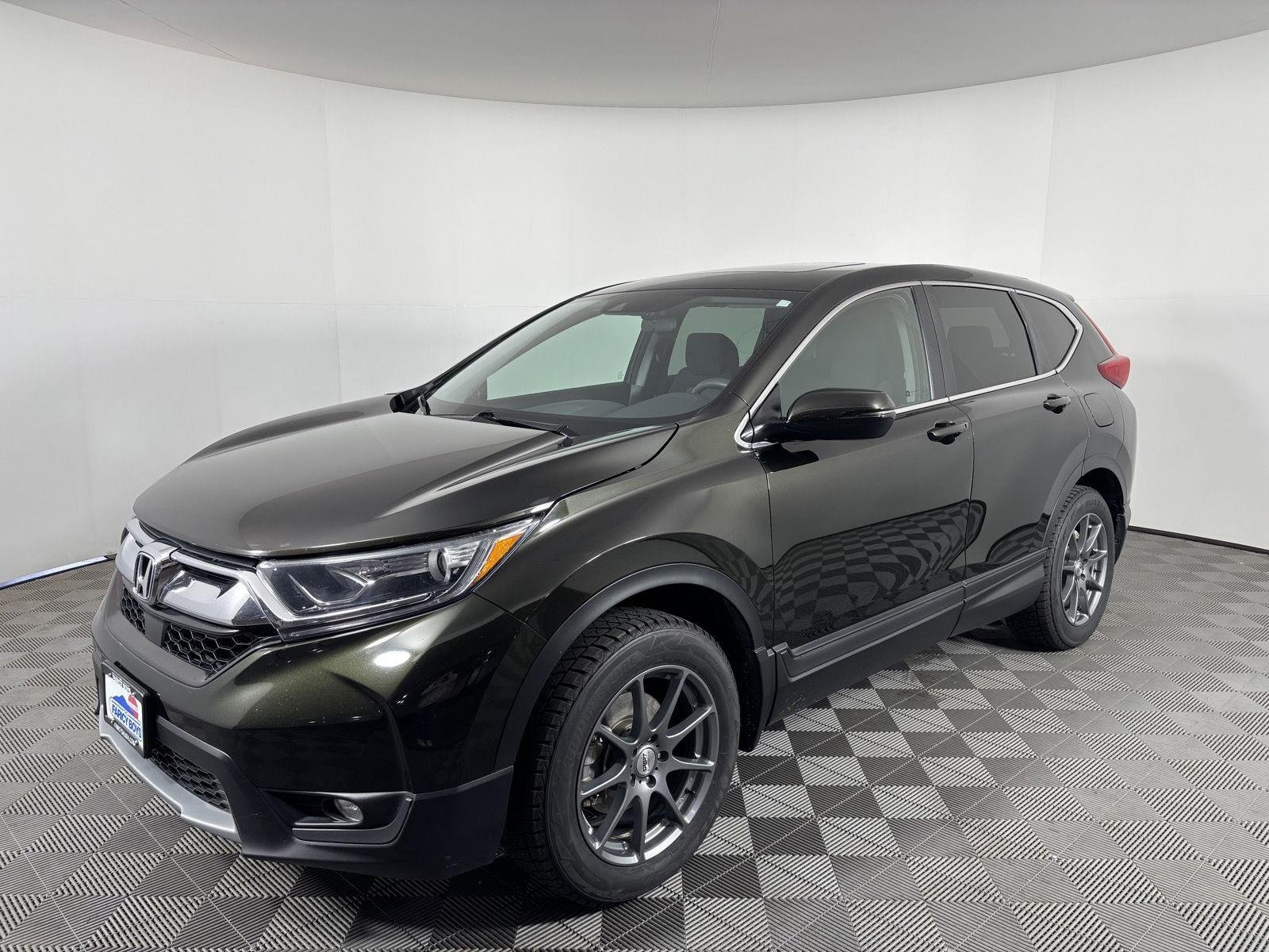 2017 Honda CR-V EX