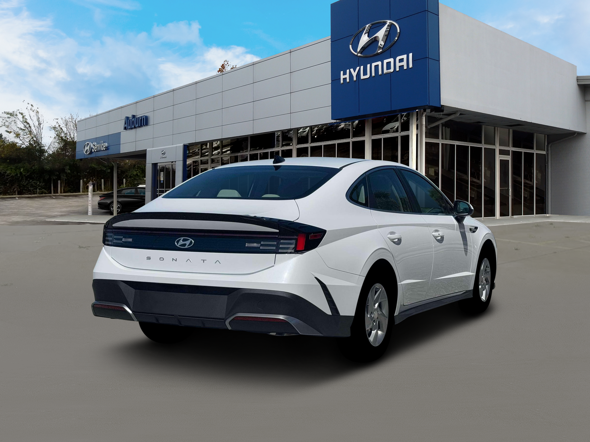 2026 Hyundai Sonata SE - Photo 7