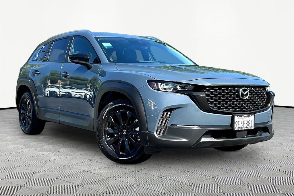 2023 Mazda CX-50 S PREFERRED PLUS