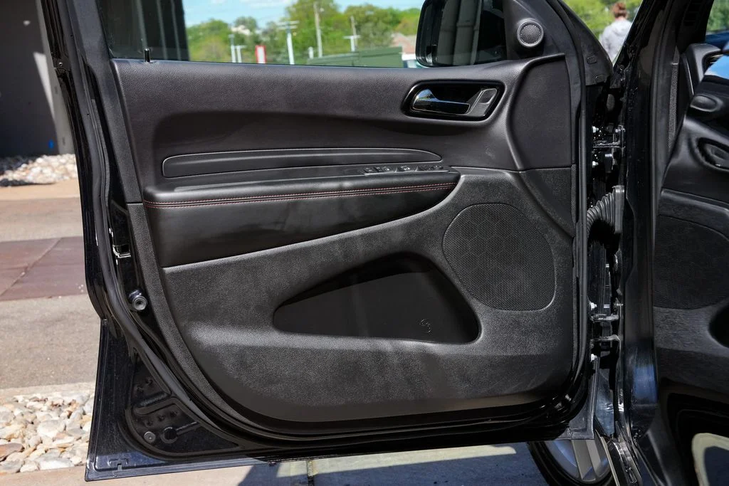 Used 2026 Black Dodge GT image 33