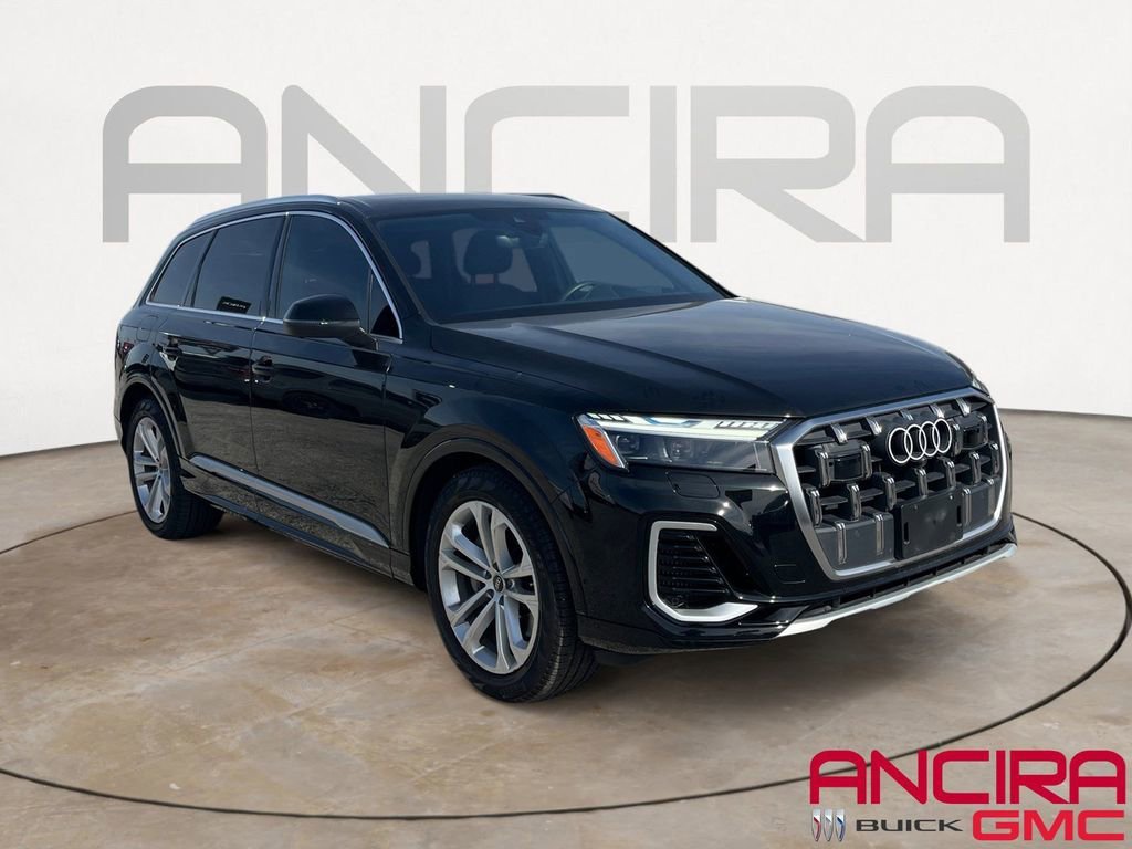 2025 Audi Q7 Prestige