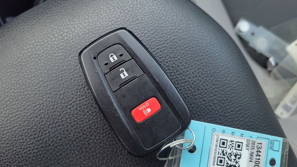 Used 2025 Gray Toyota XLE image 27