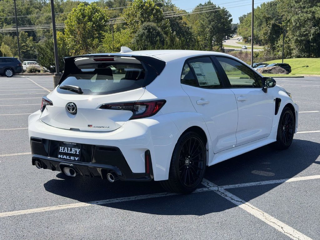 New 2026 Ice Cap Toyota  MT image 19