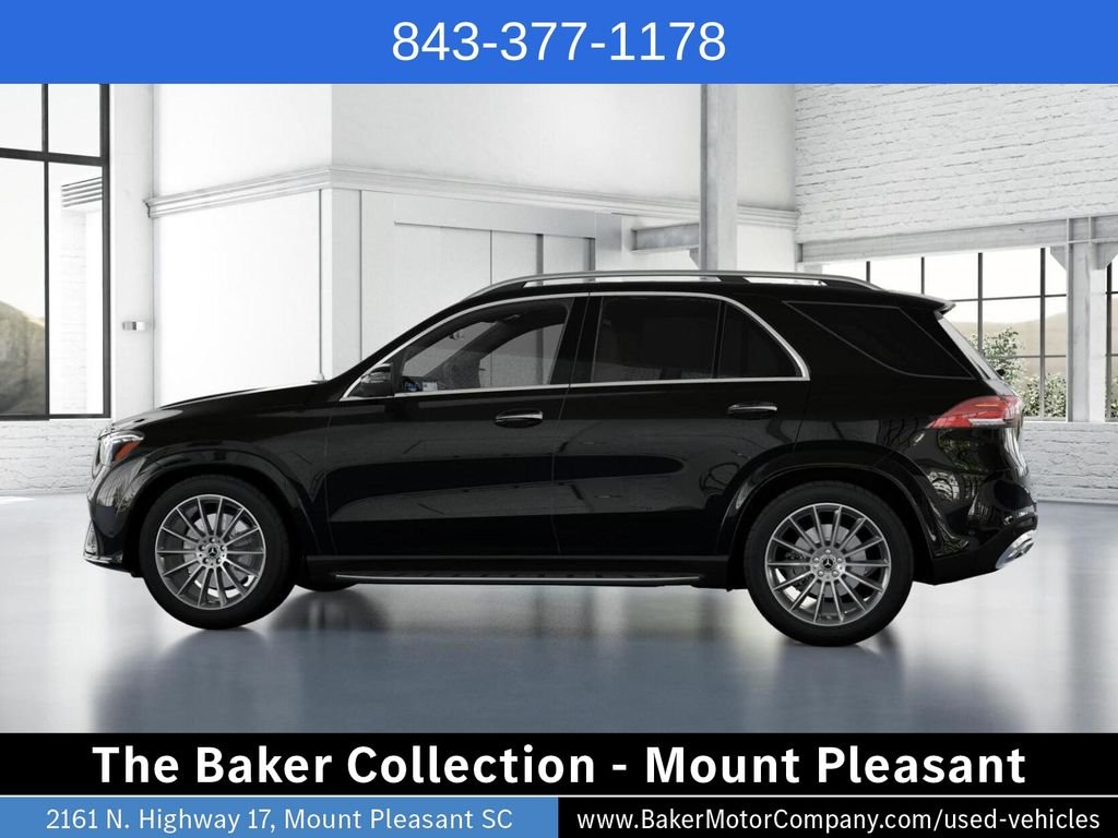 Used 2026 Black Mercedes-Benz GLE 350 image 44