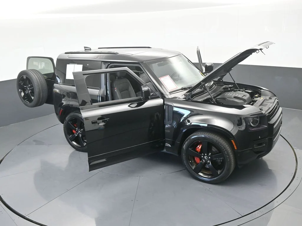 2023 Land Rover Defender X - Photo 71