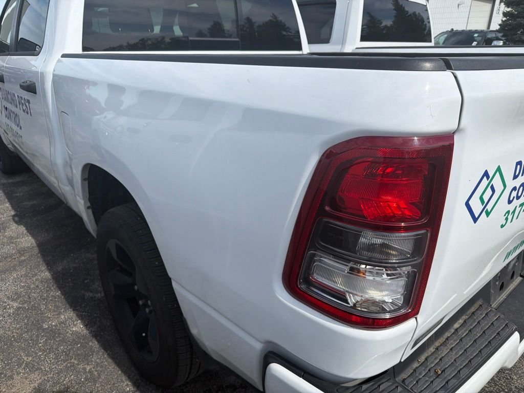 Used 2024 White Ram Tradesman image 3