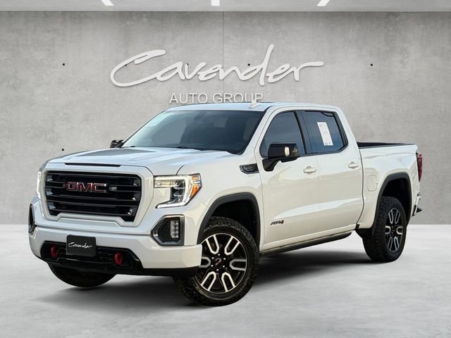 2021 GMC Sierra 4WD Crew Cab Short Box AT4's photo