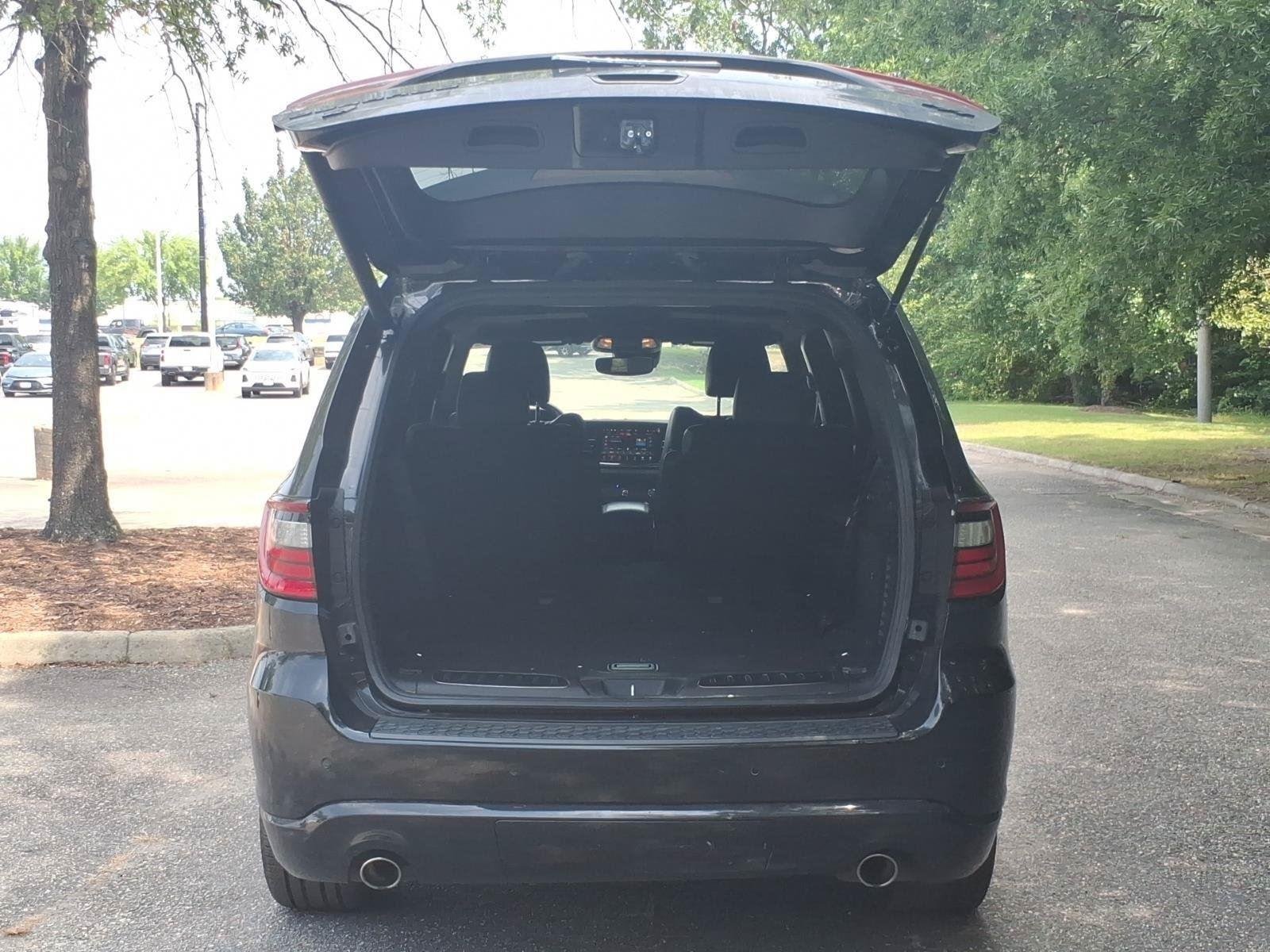 Used 2022 DB Black Clearcoat Dodge R/T Plus image 31
