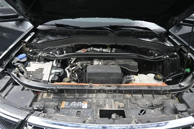 Used 2023 Gray Ford Limited image 12