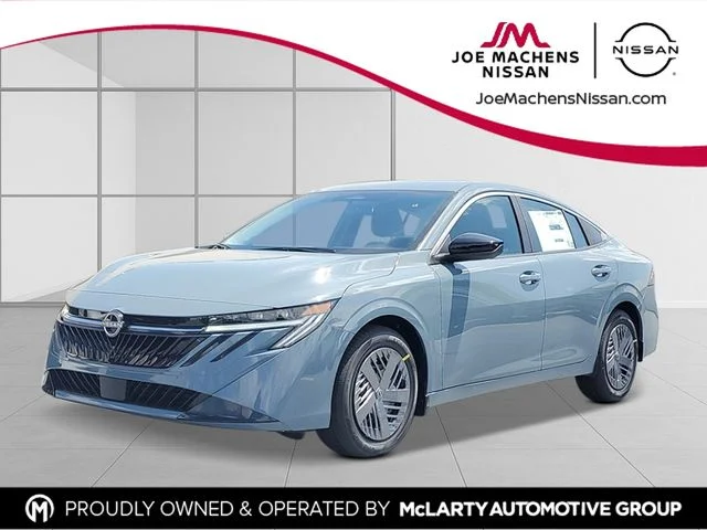 2026 Nissan Sentra SV CVT's photo