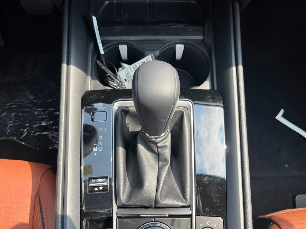 New 2026 Beige/tan Mazda 2.5 Turbo Meridian Edition AWD image 13