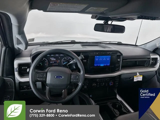 Certified Used 2023 Oxford White Ford XLT image 25