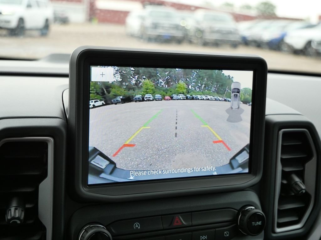 Certified Used 2024 Green Ford Big Bend image 26