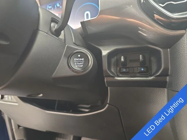New 2026 Velocity Blue Metallic Ford Lariat® image 33