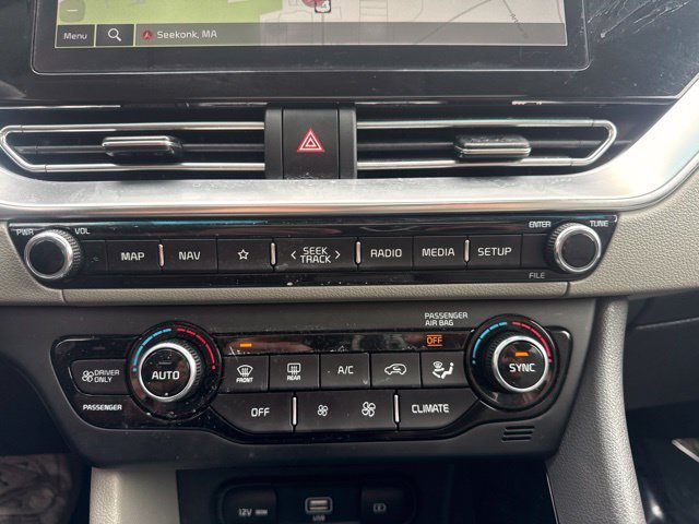 Used 2020 Blue Kia EX Premium image 20