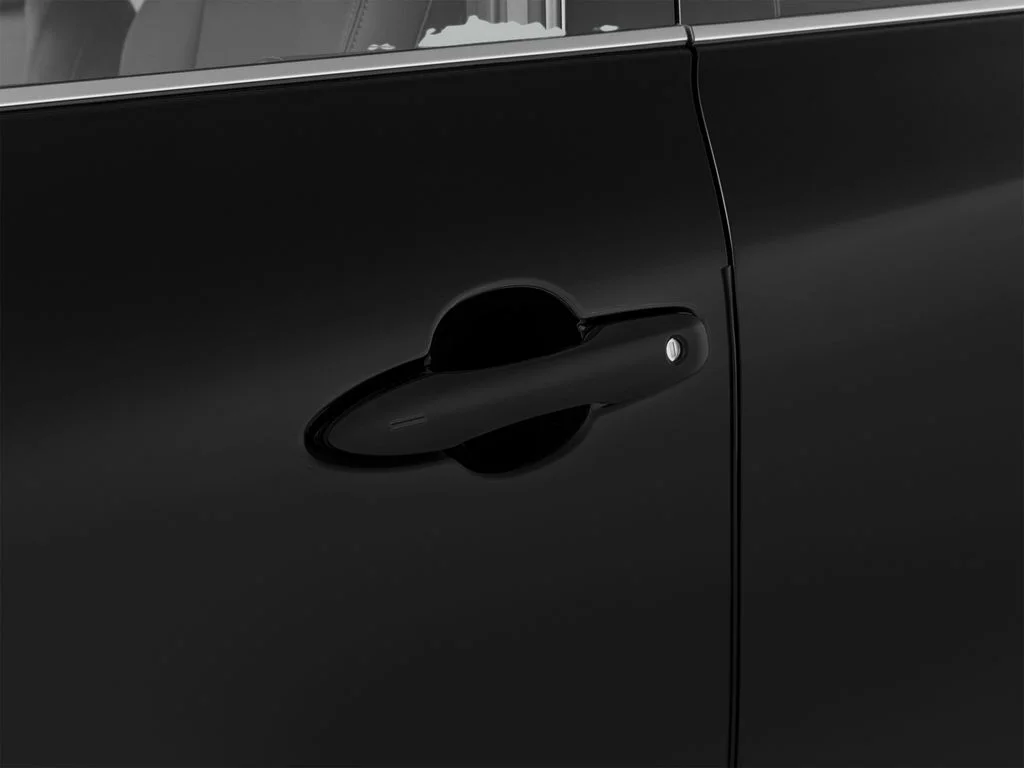 Used 2024 Black Toyota XLE image 17