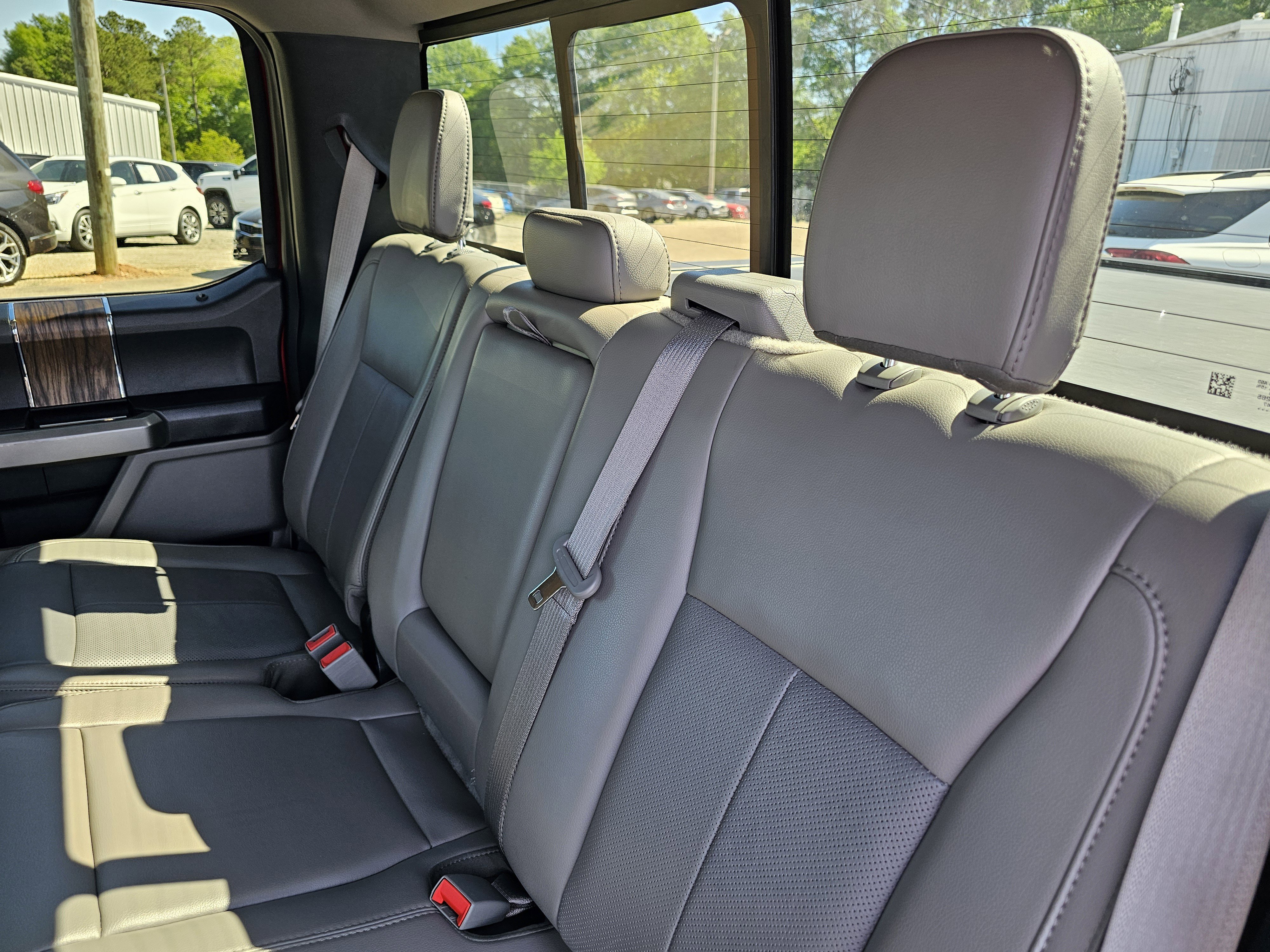 2020 Ford F-150 Lariat - Photo 34