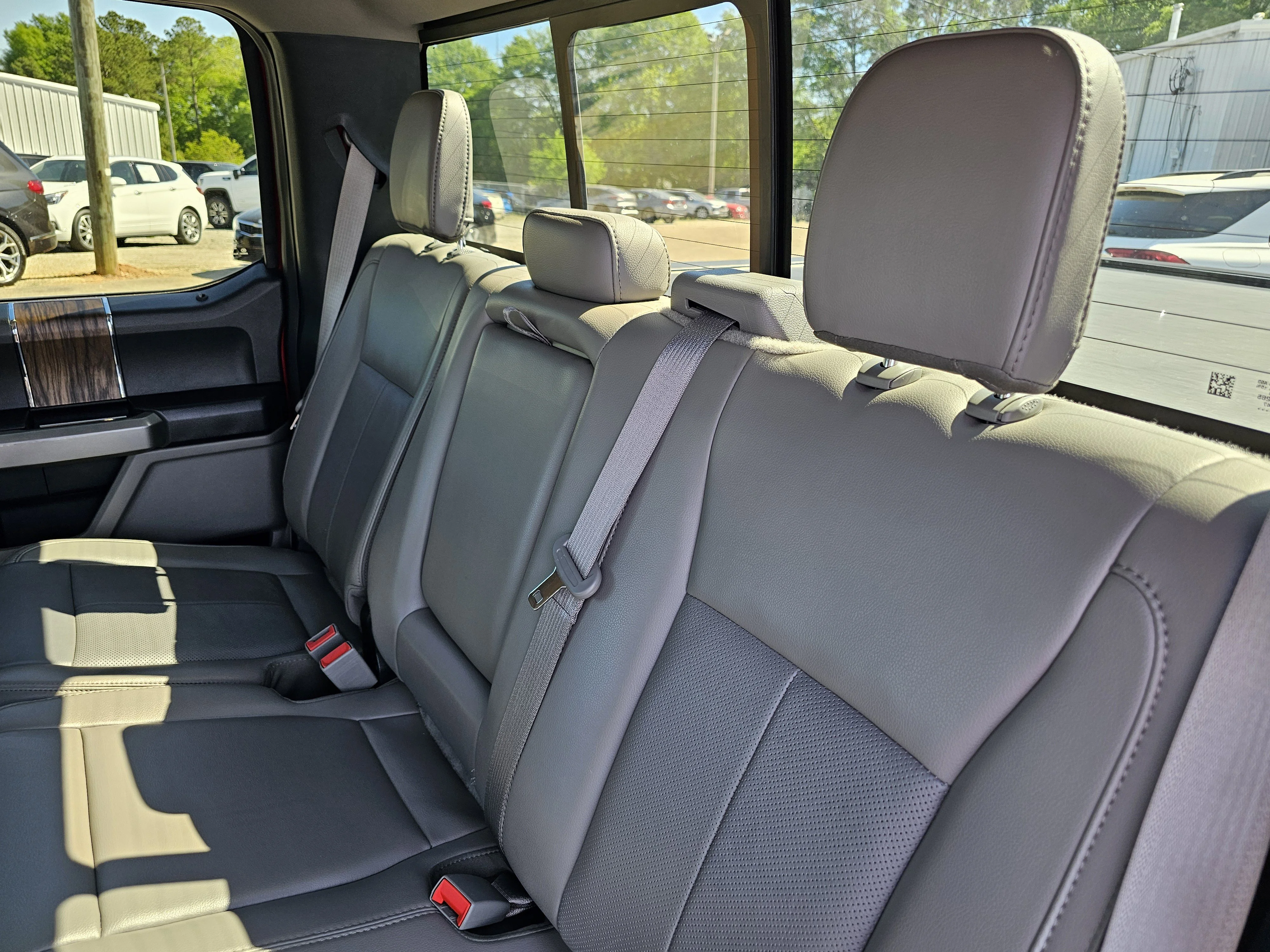 2020 Ford F-150 Lariat - Photo 34