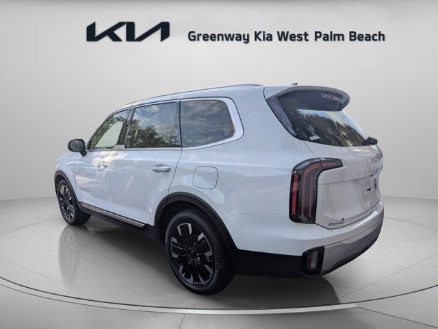 Certified Used 2024 White Kia SX-Prestige image 6