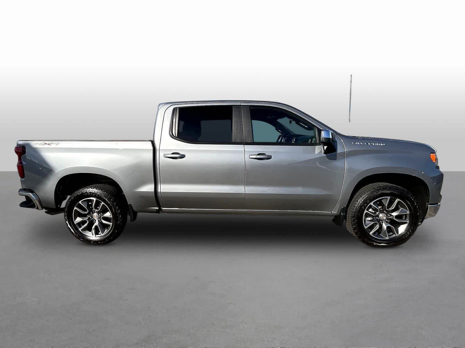 2025 Chevrolet Silverado 1500 LT - Photo 8