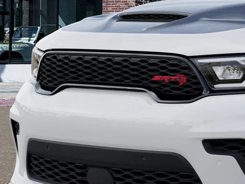 New 2026 White Knuckle Clearcoat Dodge SRT Hellcat image 37