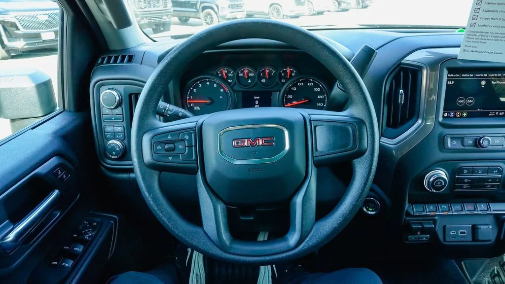 2026 GMC Sierra 2500HD Pro - Photo 18