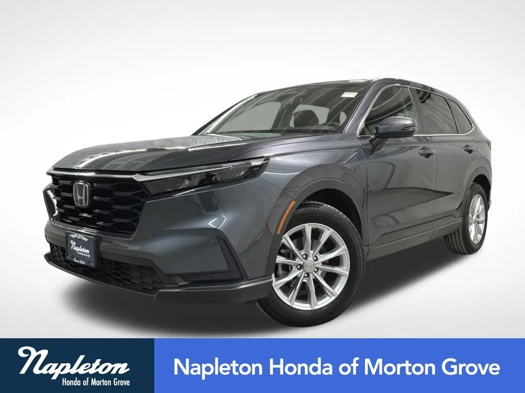 Used 2025  Honda EX image 1