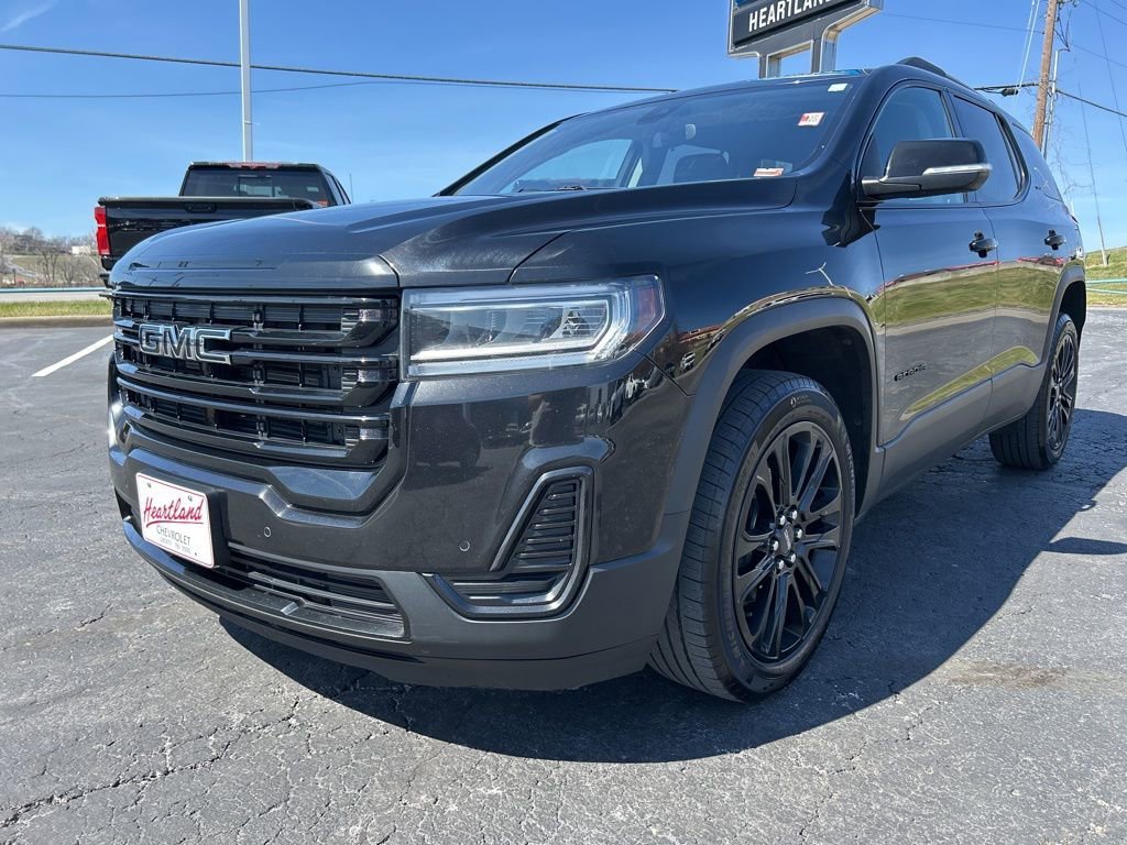 2023 GMC Acadia
