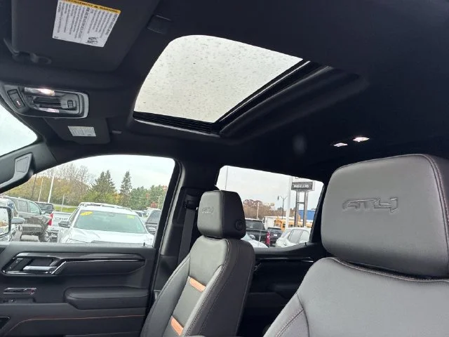 New 2026 Onyx Black GMC AT4 image 25