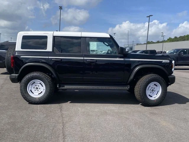 New 2026 Black Ford Heritage Edition image 2