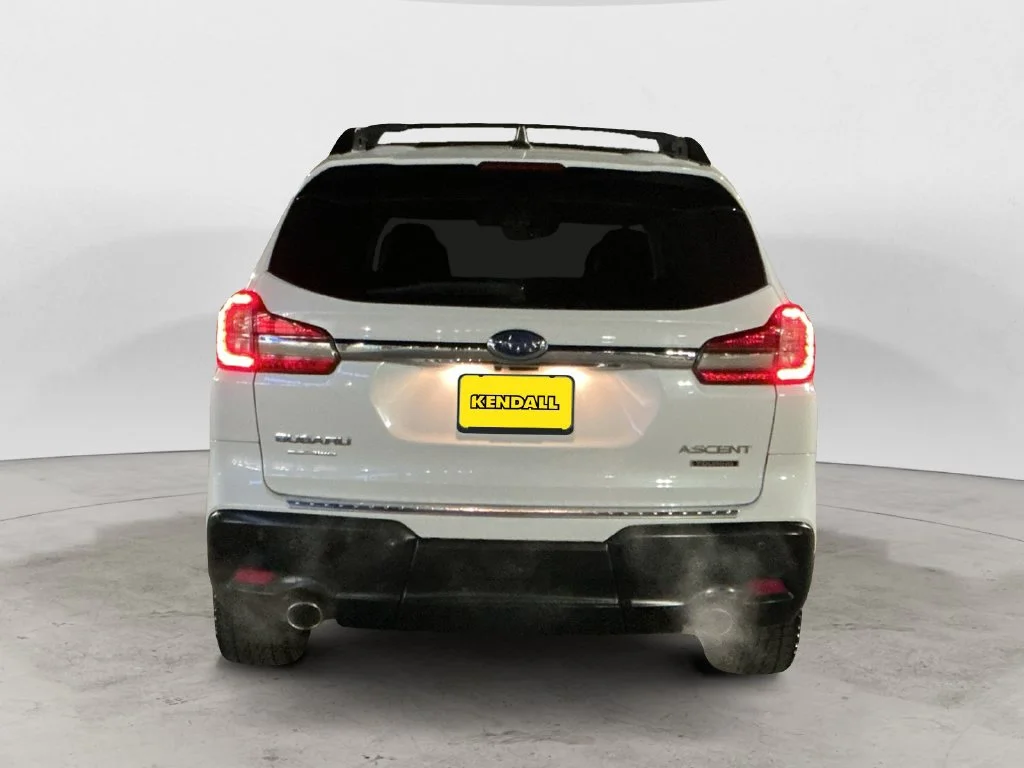 Used 2022 White Subaru Touring image 10