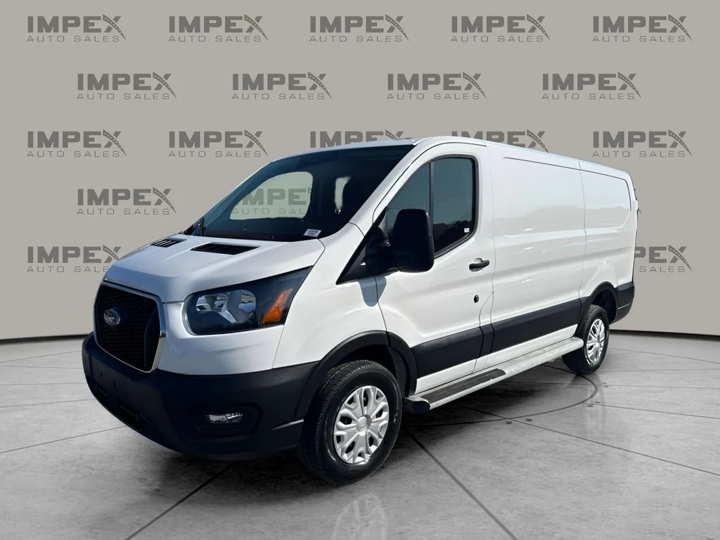 2025 Ford Transit Van Base