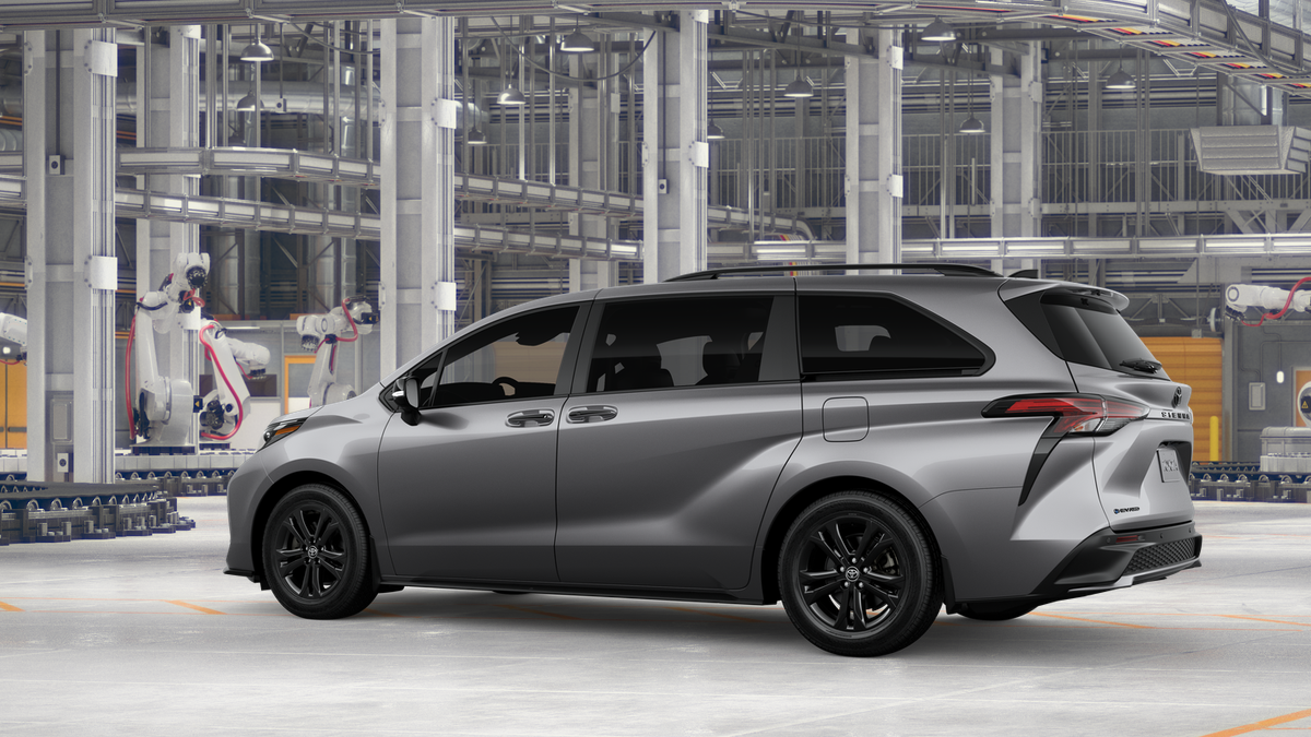 New 2026 Heavy Metal Toyota XSE image 35