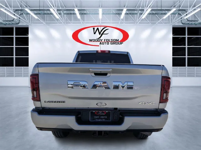 Used 2026 Silver Ram Laramie image 4