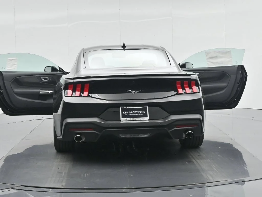 New 2026 Shadow Black Ford EcoBoost image 30