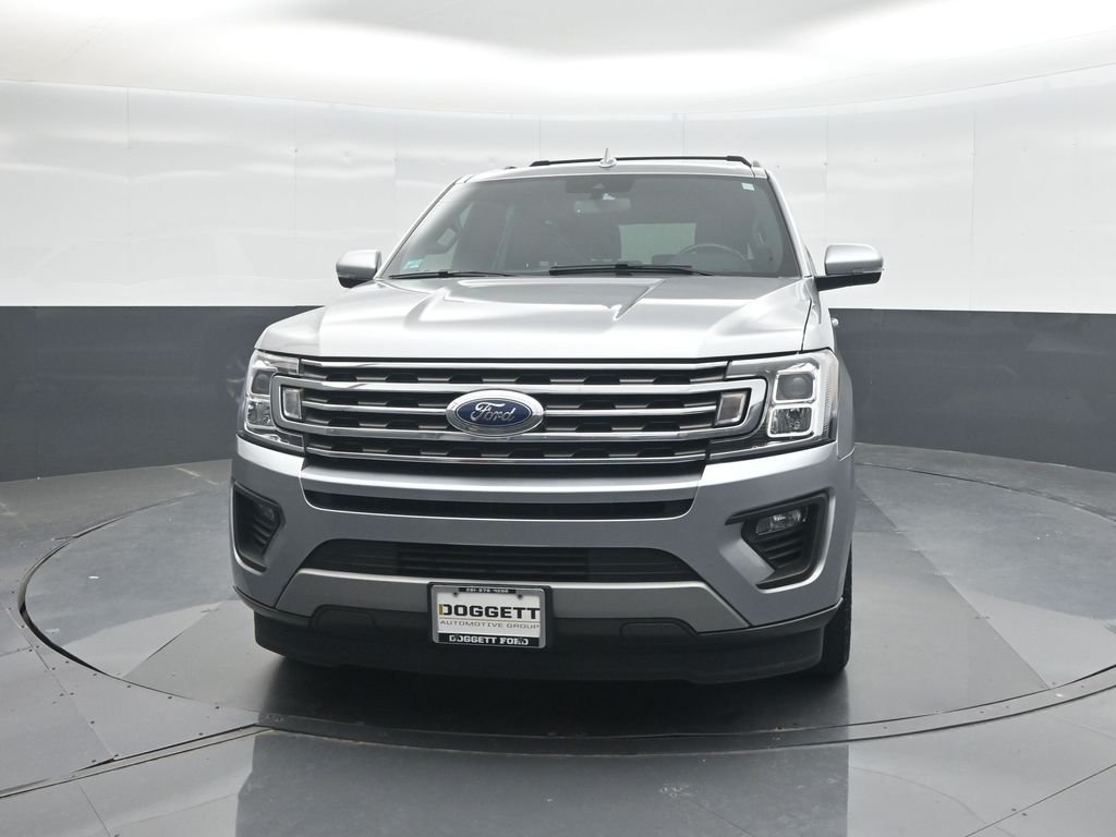 Used 2021 Silver Ford XLT image 5