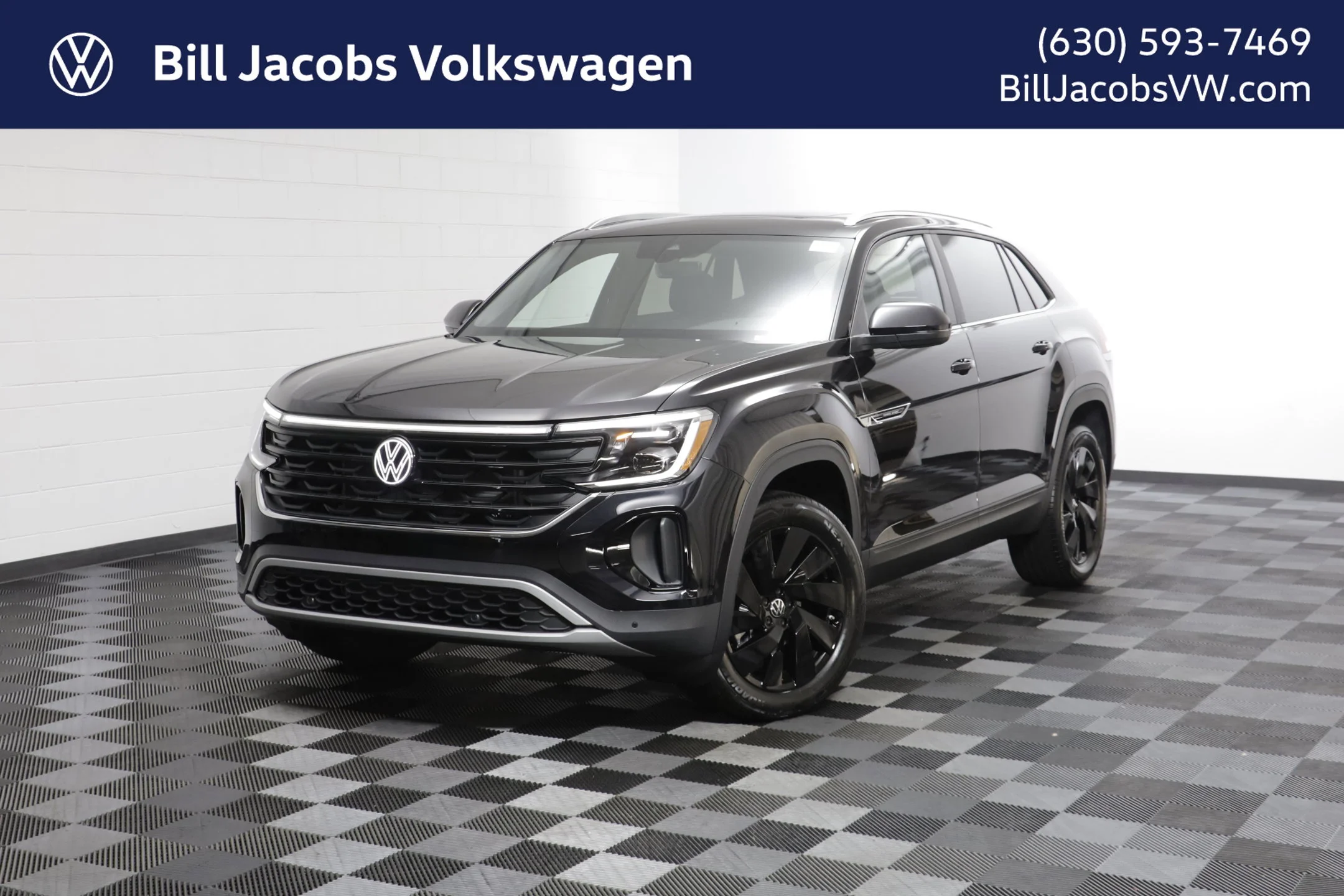 2026 Volkswagen Atlas Cross Sport SE w/Tech