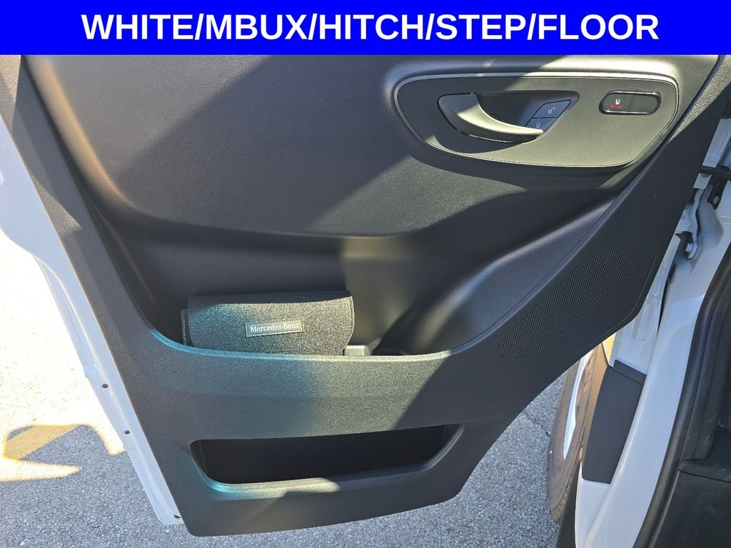 New 2026 Arctic White Mercedes-Benz Cargo 170 WB image 19