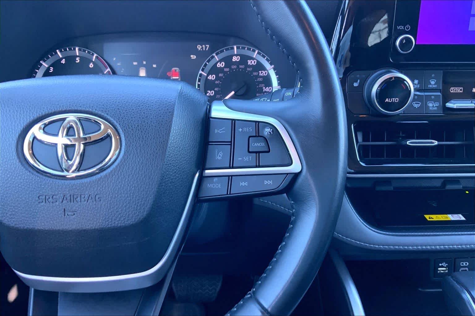 Used 2023 Cypress Toyota XLE image 25