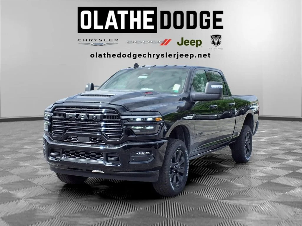 2026 RAM 2500 Laramie 4X4 Crew Cab SWB's photo
