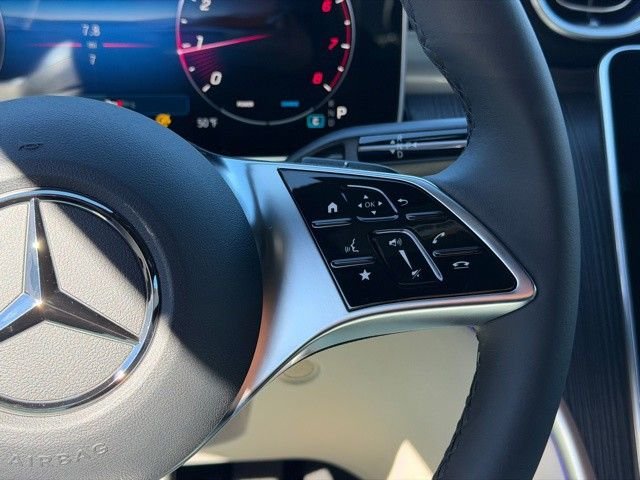 New 2026 Polar White Mercedes-Benz CLE 300 image 18