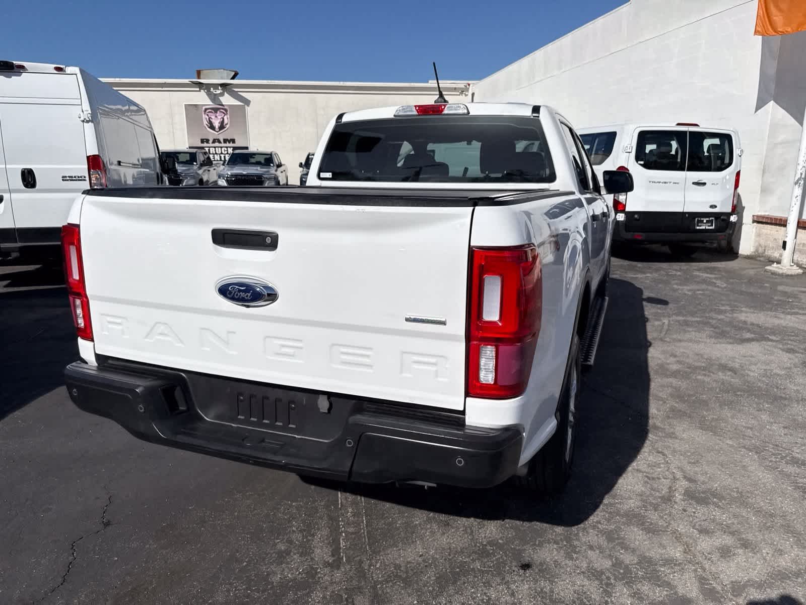 Used 2020 Oxford White Ford XL image 13