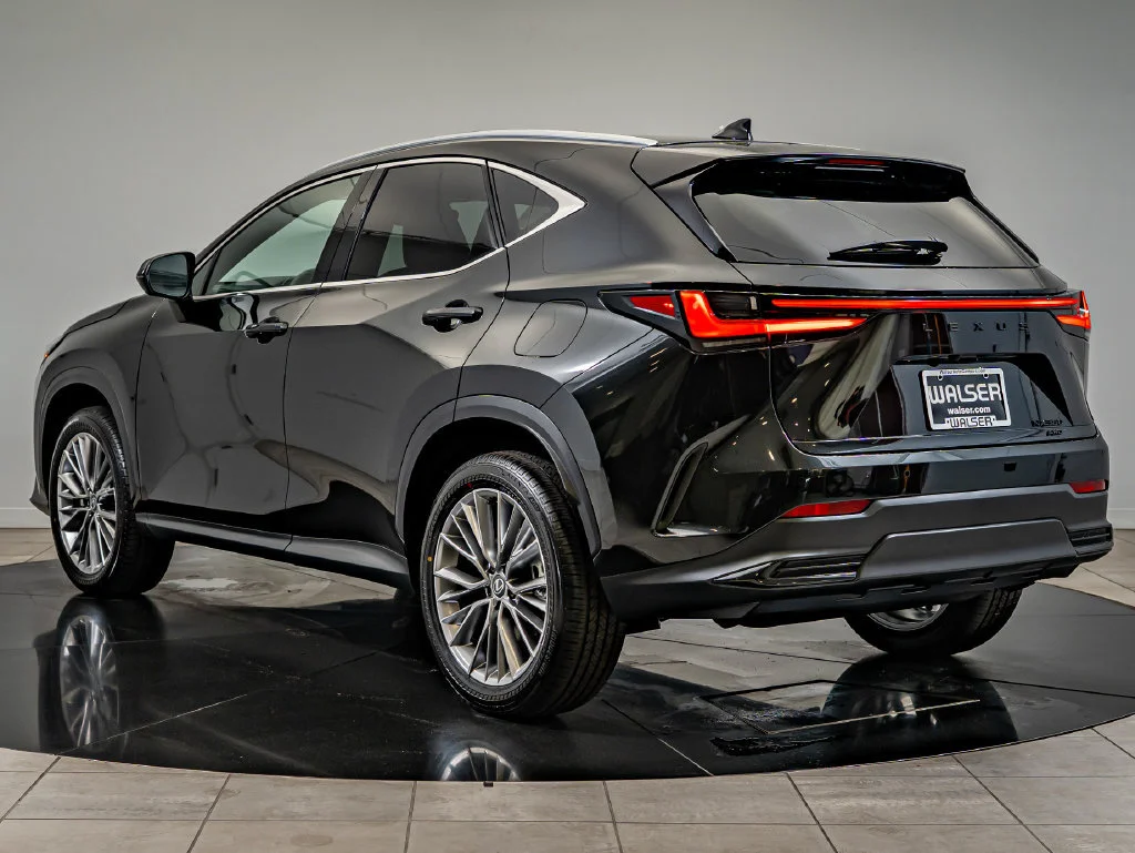New 2026 Caviar Lexus PREMIUM image 6